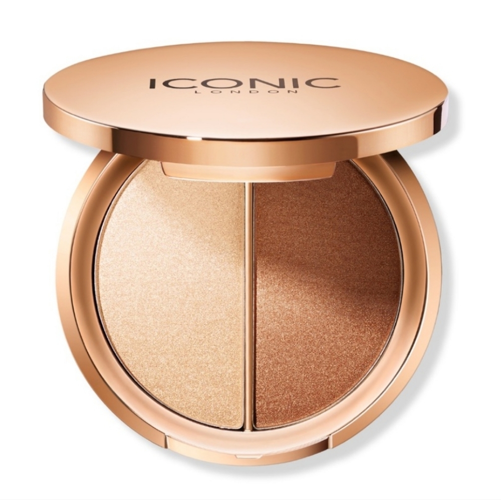 🆕️ICONIC LONDON Light & Glow Duo